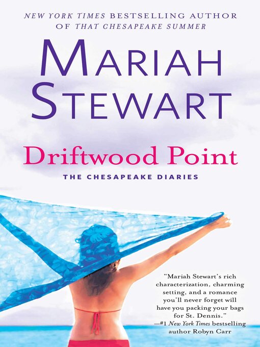 Title details for Driftwood Point by Mariah Stewart - Available